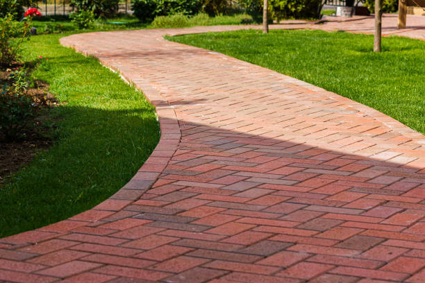 Best Decorative Driveway Pavers  in Kendall, FL