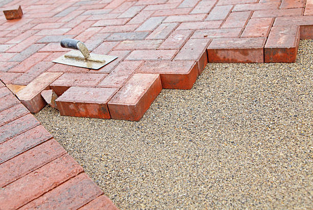 Best Interlocking Driveway Pavers  in Kendall, FL