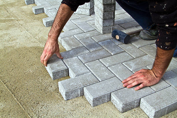 Best Brick Driveway Pavers  in Kendall, FL